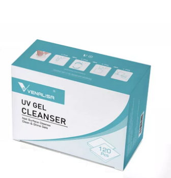 Gellac Cleaner Wraps 120 Box
